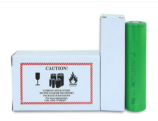 100% authentic 30a 2100mah 18650 US Vtc4 lithium battery us18650 VTC4 For sony