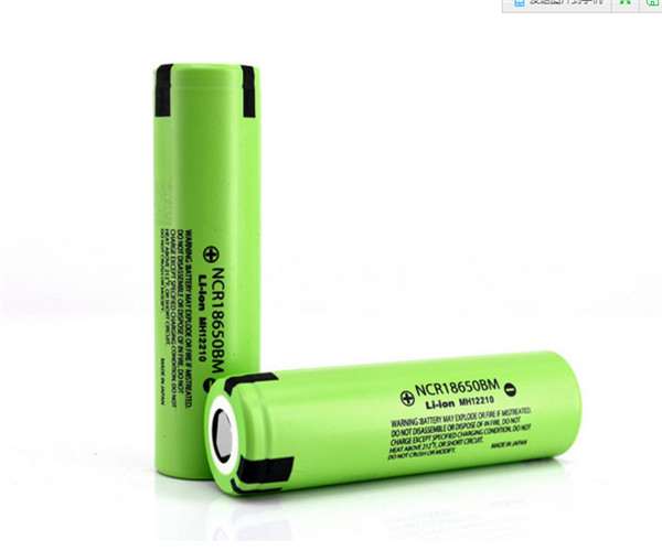original battery 18650bm 3200mAh NCR18650BM battery ncr18650bm li-ion rechargeable battery