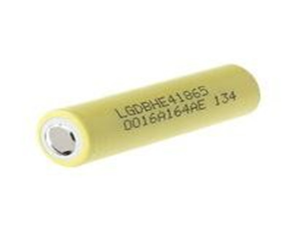 Original LG 18650 he4 3.6V 2500mAh battery 18650 35A high drain LG HE4 vape lithium ion battery
