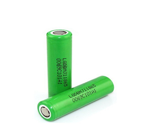 Original highest capacity 3500mah battery LGMJ1 18650 10A battery LG MJ1 3.7v li-ion battery