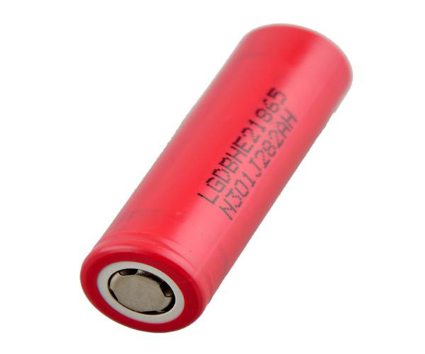 Genuine LG HE2 2500mAh 30A Li-ion Rechargeable Battery Vape Box Mechanical Mod Electronic 1865 li-ion battery