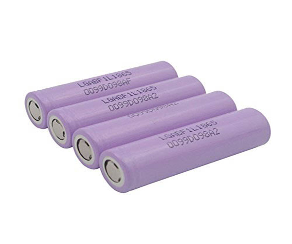 Authentic LG F1L 3350mAh 2C 18650 li ion 3.7V battery highest capacity 18650