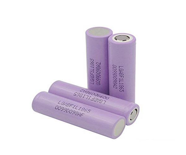 Authentic LG F1L 3350mAh 2C 18650 li ion 3.7V battery highest capacity 18650