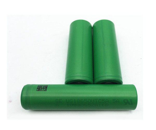 original for sony vtc5A 3.7V 2600mah 30amp liion rechargeable dna vape battery Se us18650 vtc5a battery