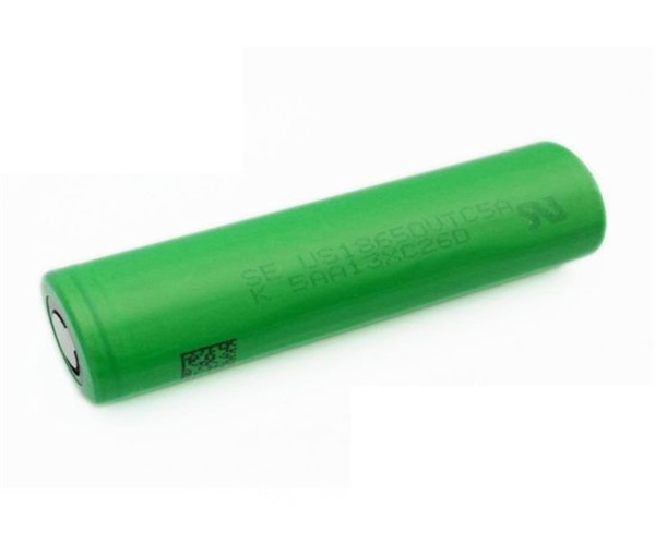 original for sony vtc5A 3.7V 2600mah 30amp liion rechargeable dna vape battery Se us18650 vtc5a battery