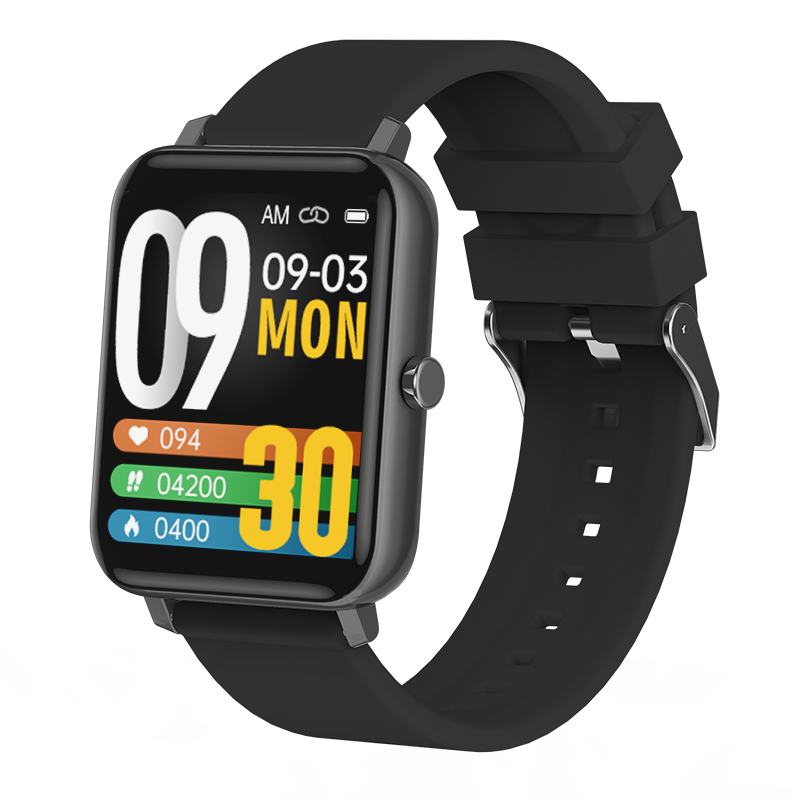 Factory offer BT Phone calling T8Pro Smart Watch HD Full Touch Screen Multi-sport Modes fitness sport watch with DIY watchface