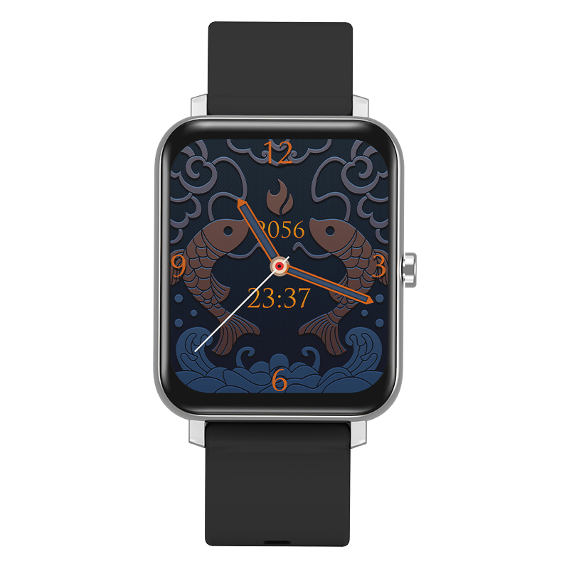 Factory offer BT Phone calling T8Pro Smart Watch HD Full Touch Screen Multi-sport Modes fitness sport watch with DIY watchface