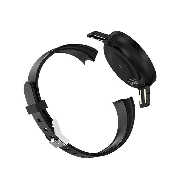 D3 plus Water Resistant IP68 glass screen blood pressure measuring watches activity tracker bracelet heart rate Monitoringing watch