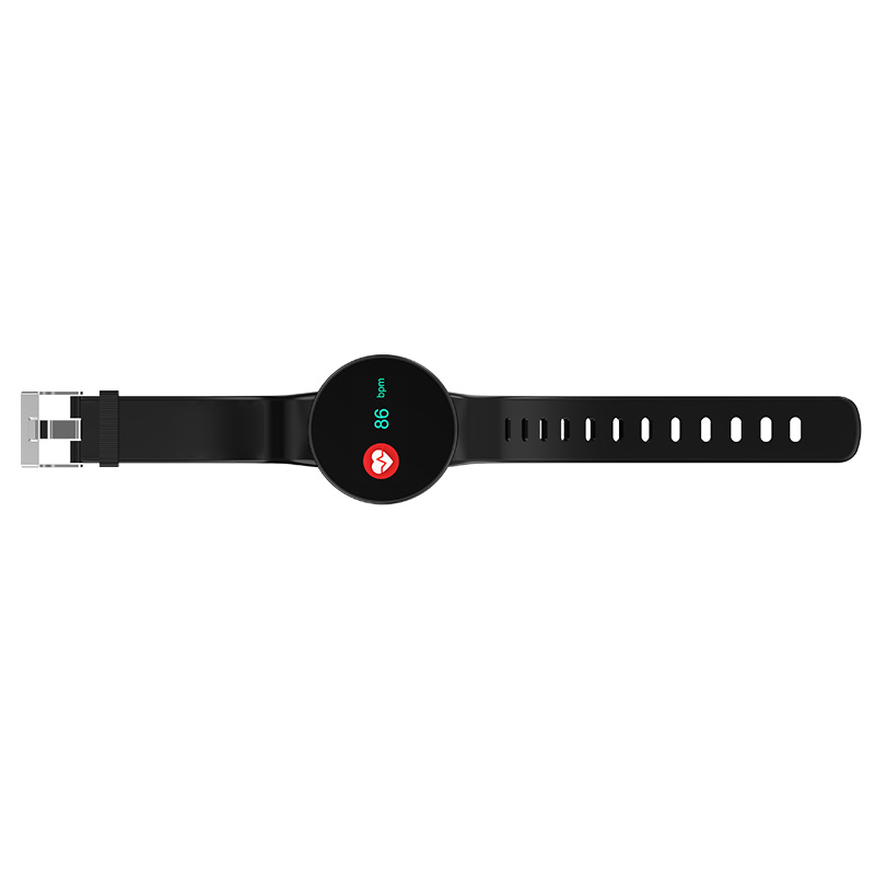D3 plus Water Resistant IP68 glass screen blood pressure measuring watches activity tracker bracelet heart rate Monitoringing watch