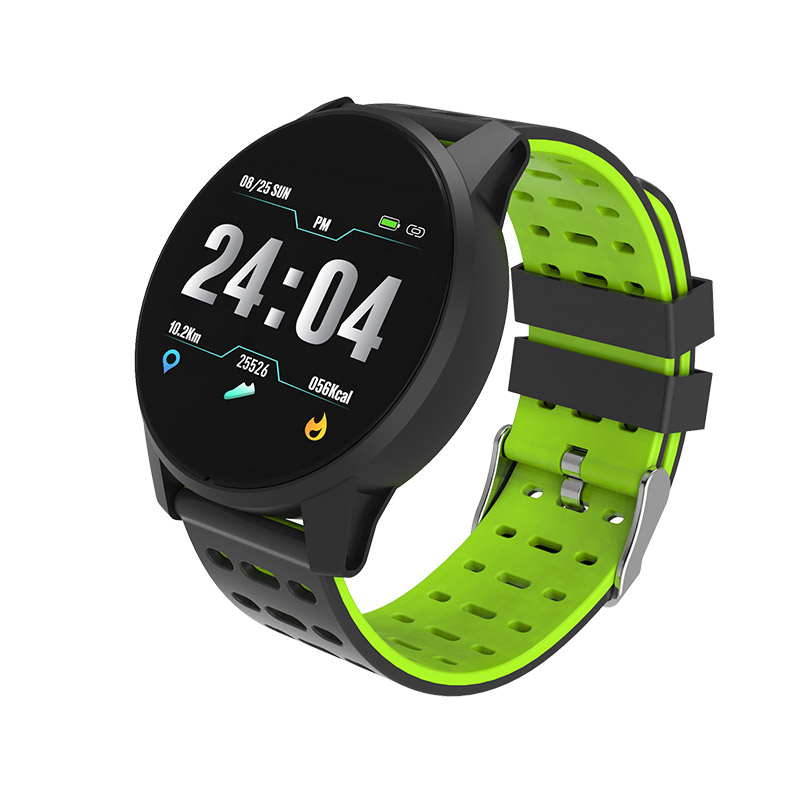 Swimming band sleep tracker customized App B2 blood pressure monitoring sports watch