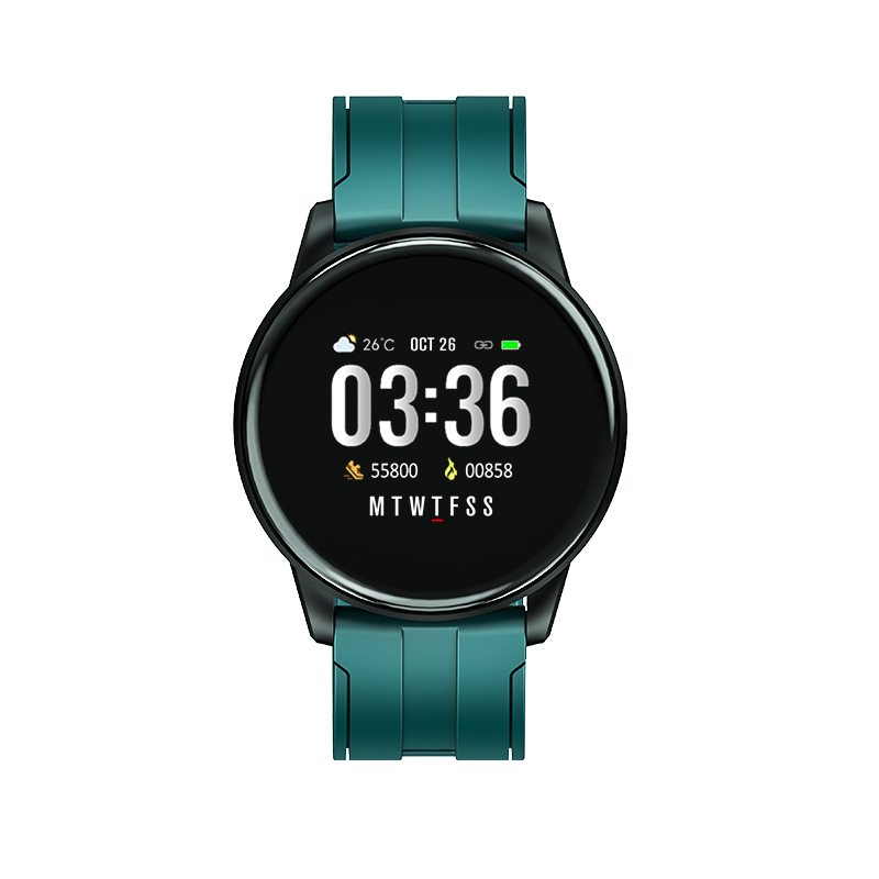 2021 new smart band 1.3 inch color screen sport B7 watch with heart rate blood pressure SpO2 monitoring