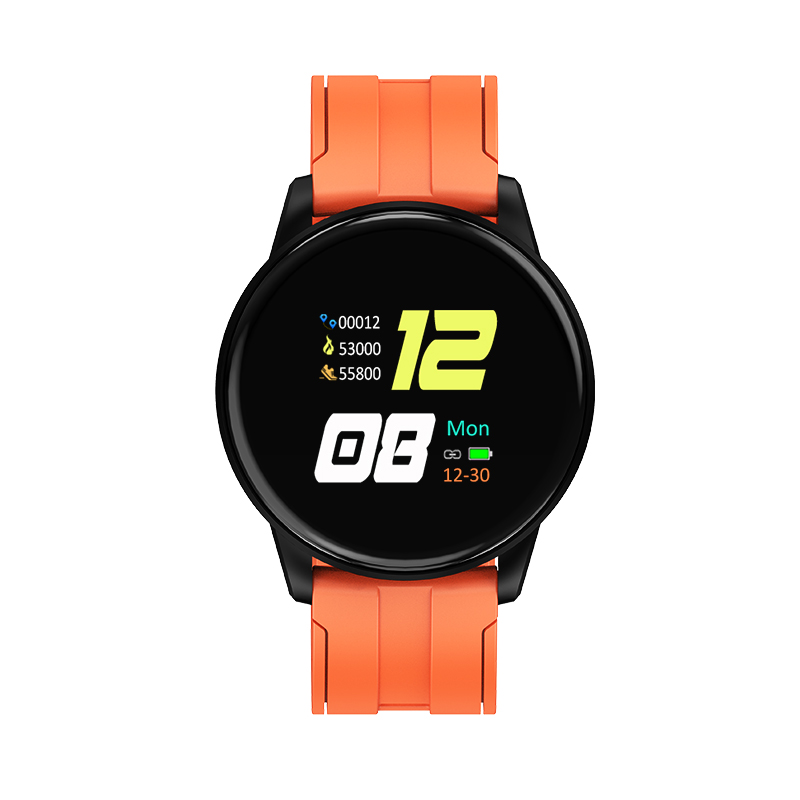 2021 new smart band 1.3 inch color screen sport B7 watch with heart rate blood pressure SpO2 monitoring