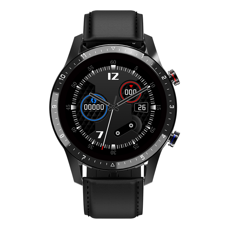 T7 PLUS Smart Watch Build-in MP3 with phone call function fitness watch continuous heart rate activity tracker support DIY watch Face