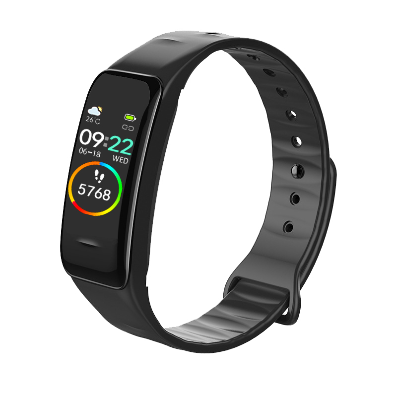 Cheap Heart rate blood oxygen Monitoringing sport smart watch B1 fitness track bracelet watch new arrival smart electronics