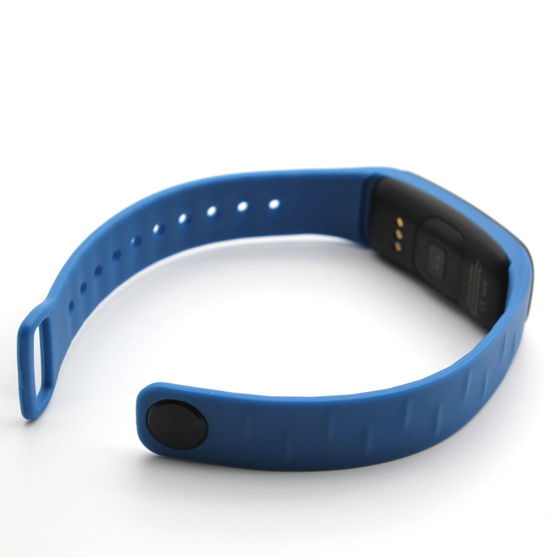 Cheap Heart rate blood oxygen Monitoringing sport smart watch B1 fitness track bracelet watch new arrival smart electronics